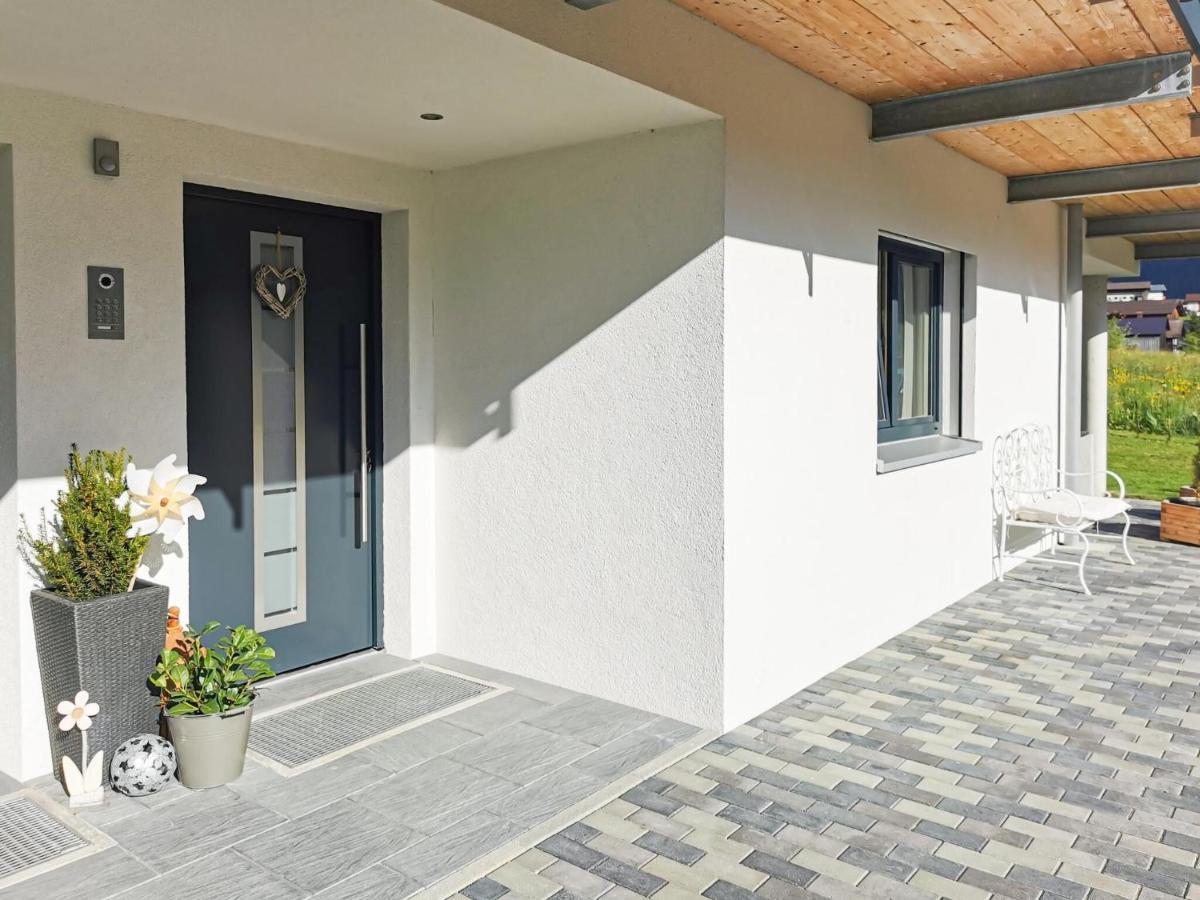 Apartment In Gaschurn Near The Ski Area Exterior photo