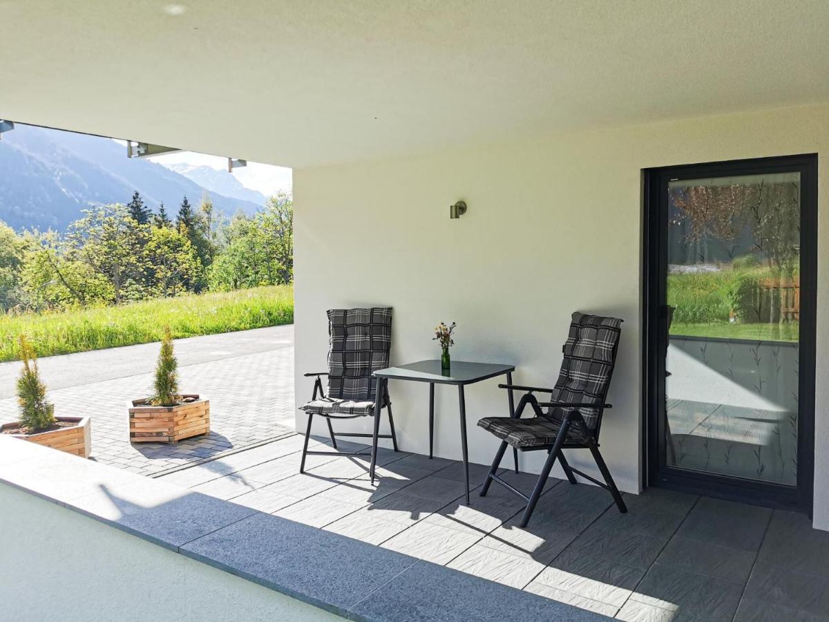 Apartment In Gaschurn Near The Ski Area Exterior photo
