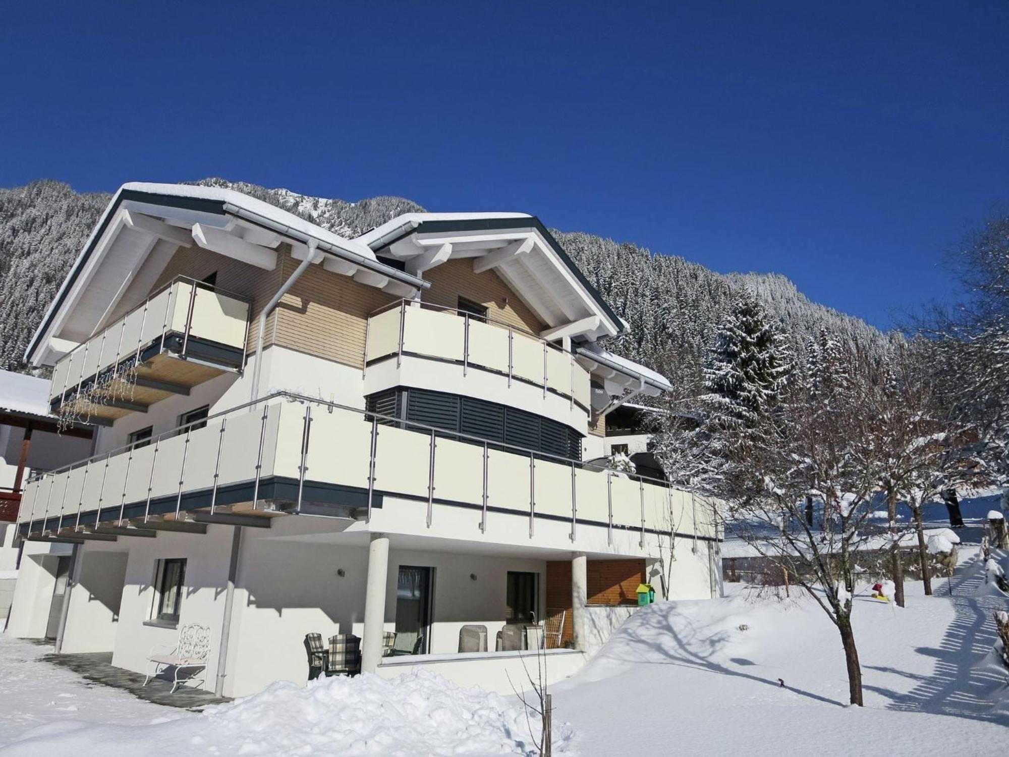 Apartment In Gaschurn Near The Ski Area Exterior photo